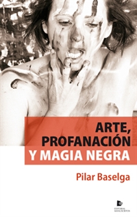 Books Frontpage Arte, profanación y magia negra