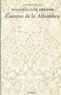 Books Frontpage Cuentos de la Alhambra
