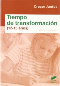 Books Frontpage Tiempo de transformación (12-15 años)