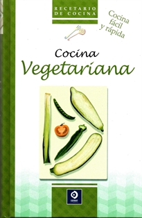 Books Frontpage Cocina Vegetariana