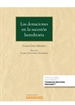 Front pageLas donaciones en la sucesión hereditaria (Papel + e-book)