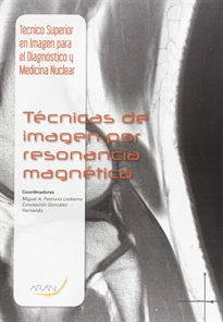 Books Frontpage Técnicas de imagen por resonancia magnética