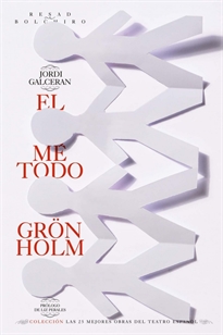 Books Frontpage El método Grönholm