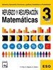 Front pageRefuerzo y recuperación. Matemáticas 3