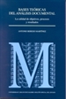 Front pageBases teóricas del análisis documental: la calidad de objetivos, procesos y resultados