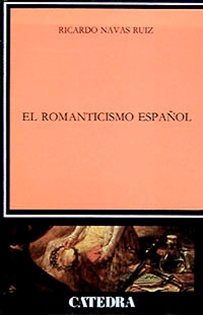 Books Frontpage El Romanticismo español