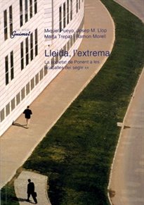 Books Frontpage Lleida, l'extrema