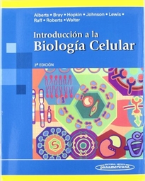 Books Frontpage Introducción a la Biología Celular 3ª ed