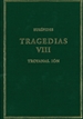 Front pageTragedias VIII: Troyanas; Ión