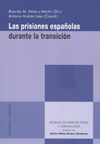 Books Frontpage Las prisiones españolas durante la transición