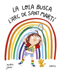 Books Frontpage La Lola busca l&#x02019;arc de Sant Martí