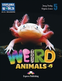 Books Frontpage Weird Animals