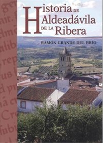Books Frontpage Historia de Aldeadávila de la Ribera