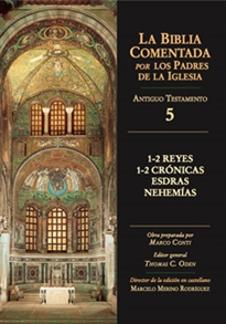Books Frontpage 1-2 Reyes, 1-2 Crónicas, Esdras, Nehemías