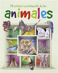 Books Frontpage Mi primera enciclopedia de los animales