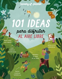 Books Frontpage 101 ideas para disfrutar al aire libre