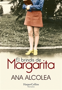 Books Frontpage El brindis de Margarita