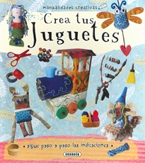 Books Frontpage Crea tus juguetes