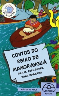 Books Frontpage Contos do reino de Mamoranguá