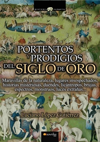 Books Frontpage Portentos y prodigios del Siglo de Oro