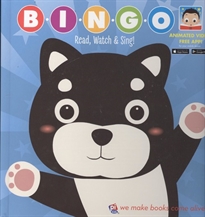 Books Frontpage Bingo M1vb