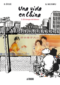 Books Frontpage Una vida en China 3. El tiempo del dinero
