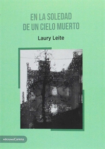 Books Frontpage En la soledad de un cielo muerto