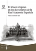 Front pageEl léxico religioso en los diccionarios de la Real Academia Española