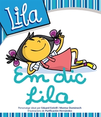 Books Frontpage Em dic Lila (La Lila)