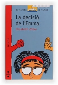 Books Frontpage La decisió de l'Emma