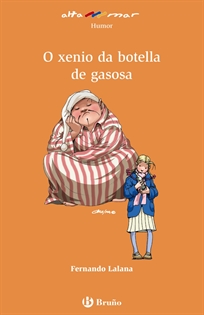 Books Frontpage O xenio da botella de gasosa