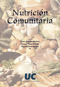 Books Frontpage Nutrición comunitaria