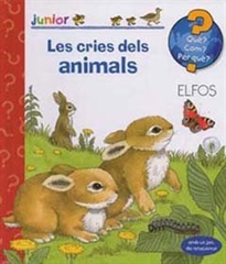 Books Frontpage Les cries dels animals