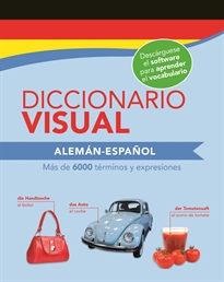 Books Frontpage Diccionario Visual Alemán-Español