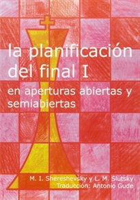 Books Frontpage La planificación del final I