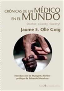 Books Frontpage Crónicas De Un Médico En El Mundo