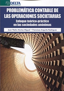 Books Frontpage Problemática Contable De Las Operaciones Societarias