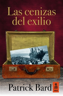 Books Frontpage Las cenizas del exilio