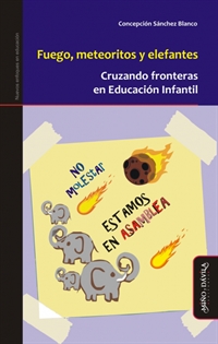 Books Frontpage Fuego, meteoritos y elefantes