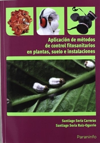 Books Frontpage Aplicación de métodos de control fitosanitarios en plantas, suelo e instalaciones