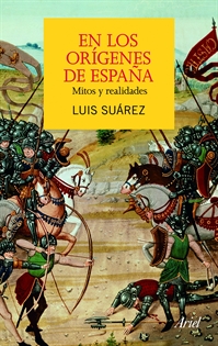 Books Frontpage En los orígenes de España