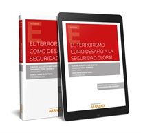 Books Frontpage El terrorismo como desafío a la seguridad global (Papel + e-book)