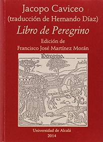 Books Frontpage Libro de Peregrino