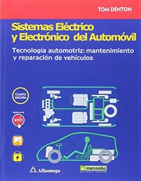 Books Frontpage Sistemas eléctrico y electrónico del automóvil. Tecnología automotriz: mantenimiento y reparación de vehículos