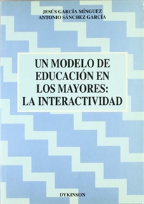 Books Frontpage Un modelo de educación en los mayores