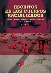 Books Frontpage Escritos en los cuerpos racializados.