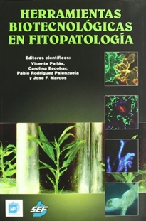 Books Frontpage Herramientas  Biotecnológicas en Fitopatología