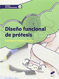 Books Frontpage Diseño funcional de prótesis