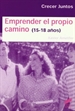 Front pageEmprender el propio camino (15-18 años)