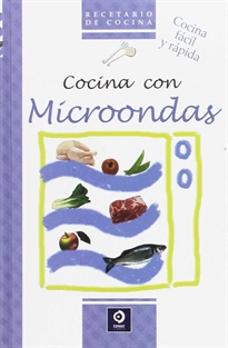 Books Frontpage Cocina Con Microondas